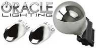 Oracle Chrome Bulbs