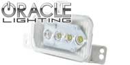 Oracle Clear Reverse Lights