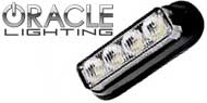 Oracle Dual 4 LED Undercover Strobe Lights
