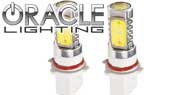 Oracle P13W Plasma LED Replacement Bulbs