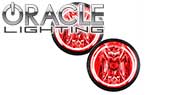Oracle Pre-Assembled CCFL Halo Fog Lights
