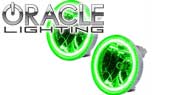 Oracle Pre-Assembled Plasma Halo Fog Lights