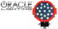 Oracle 6" Off-Road Round LED Spot Light