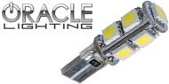 Oracle T10 9 LED 3 Chip SMD Bulbs