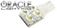 Oracle T10 Flank 4 LED Bulb