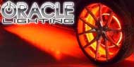 Oracle Illuminated LED Wheel Rings