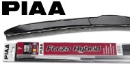 PIAA Forza Hybrid Silicone Windshield Wiper Blades