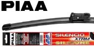 PIAA Silencio X-Trm Silicone Flat Windshield Wiper Blades