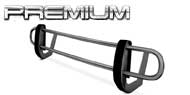 Premium Black Bumper Guards