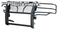 Premium Extreme Black Grille Guard 