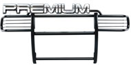 Premium Black Grille Guards