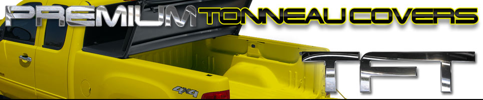 Premium Tri Fold Tonneau Covers On Sale 4wheelonline Com