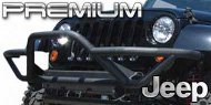 Premium Rock Crawler Front Bumpers