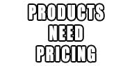 Products That Need Pricing