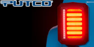 Putco Luminix High Power LED Tail Lamps