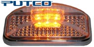 Putco Universal Side Marker