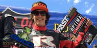 With His Readylift Suspension, Kyle Hart Gets 1st Career Win in the Pro Lite Category