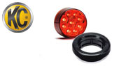 KC HiLites LED Side Marker Lights