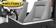 Smittybilt Half Door Retaining Channel