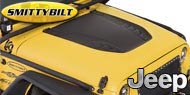 Smittybilt Jeep Hoods