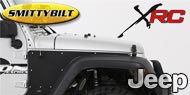 Smittybilt XRC Fender Skins