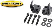 Smittybilt Tow Hook Kit