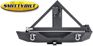 Smittybilt XRC Gen 1 Rear Bumpers