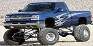 A Guide for Purchasing a Suspension Lift Kit 