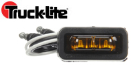 Truck-Lite Flex-Lite Rear Exit Rectangular LED Lights