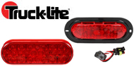 Truck-Lite Oval Tail Lights