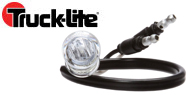 Truck-Lite P2 &amp; PC Grommet Mount Round LED Lights