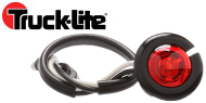 Truck-Lite P2 Rated Round LED Lights