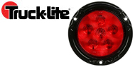 Truck-Lite Round Tail Lights