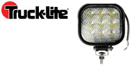 Truck-Lite Signal-Stat Rectangular LED Work Flood Lights