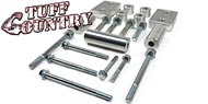 Tuff Country Skid Plate Spacer Kit