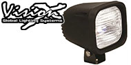 VisionX Halogen 4410 Series Lights Flood Beam Lamp