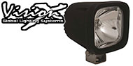 VisionX Halogen 4410 Series Lights Spot Lamps