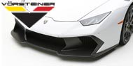 Vorsteiner Aero Front Bumpers