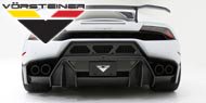 Vorsteiner Aero Rear Bumpers