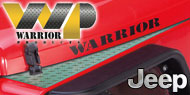 Warrior Products Front Fender Covers