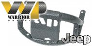 Warrior Products <br>Rock Crawler Jeep Differential Covers