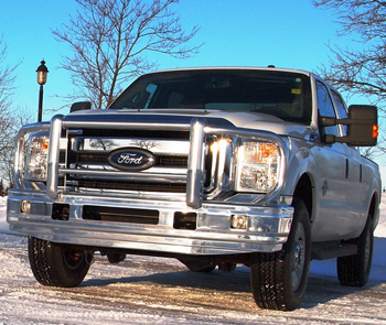 Herd bumpers ford #2