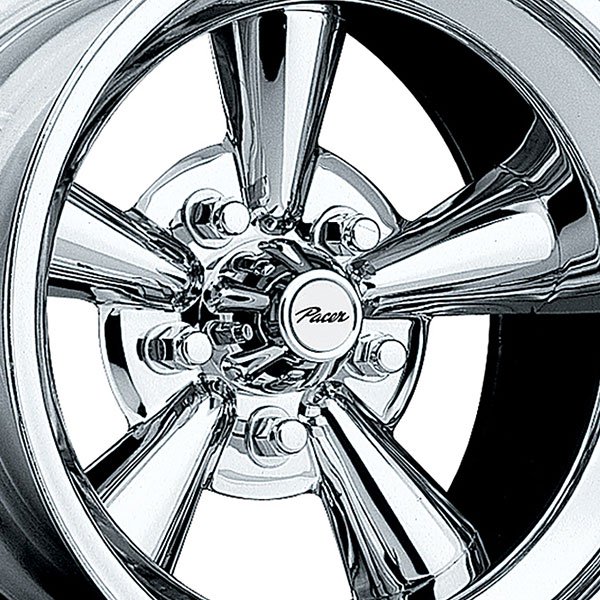 Pacer 177C Supreme Chrome Wheels | 4WheelOnline Com