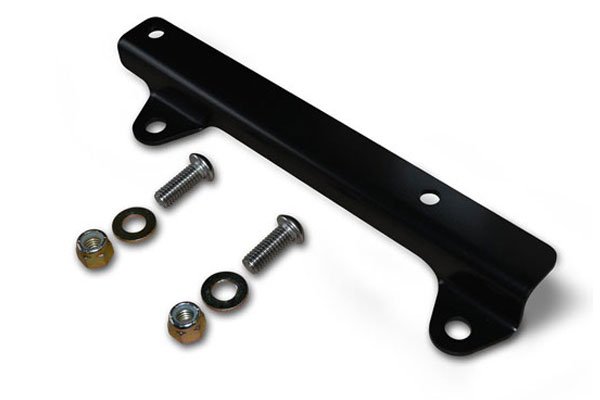 Poison Spyder Crusher Corner License Plate Mounting Bracket ...