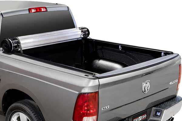 Truxedo Titanium Tonneau Covers 4wheelonline Com