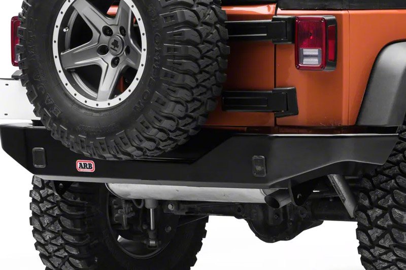 ARB Jeep Rear Bumpers | 4WheelOnline.com