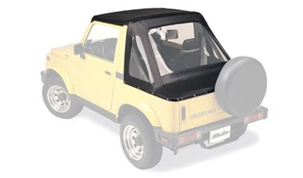 Bestop Replace-a-Top Soft Tops Suzuki Samurai | 4WheelOnline.com