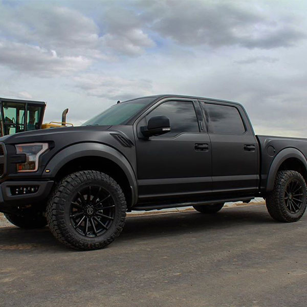 Black Rhino Rotorua Gloss Black Wheels | 4WheelOnline.com