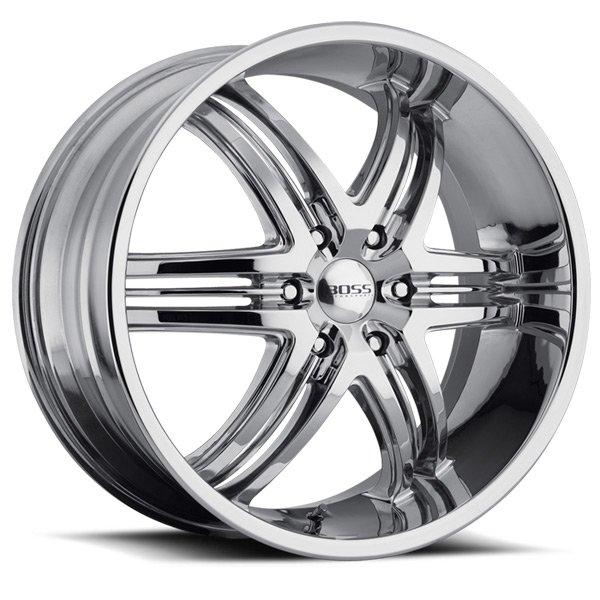 Boss Wheels Logo