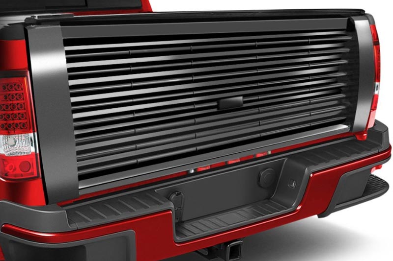 Advance Manufacturing Custom Flow Tailgates | 4WheelOnline.com